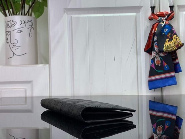 루이비통 2024 N63010 다미에 인피니 브라짜 월릿 장지갑 지갑