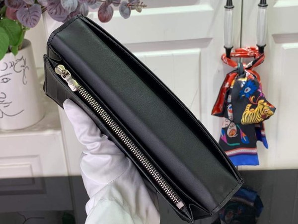 루이비통 2024 N63010 다미에 인피니 브라짜 월릿 장지갑 지갑