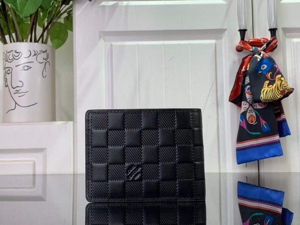 루이비통 2024 N63124 다미에 멀티플 반지갑 지갑