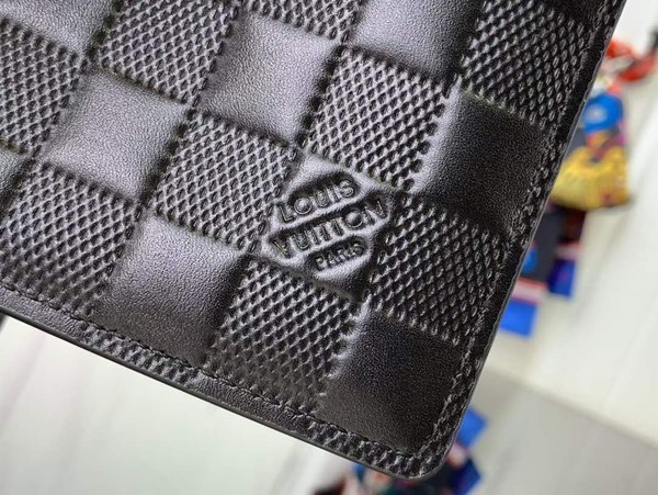 루이비통 2024 N63124 다미에 멀티플 반지갑 지갑