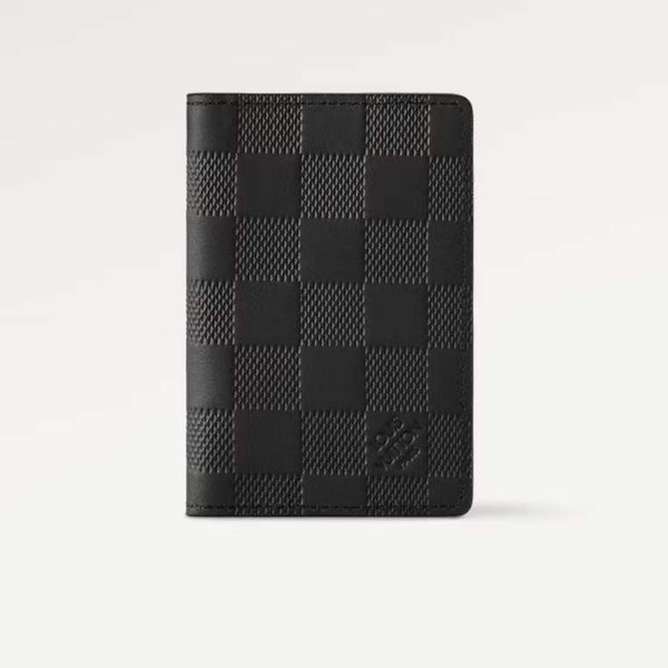 루이비통 2024 N63197 다미에 인피니 오거나이저 지갑