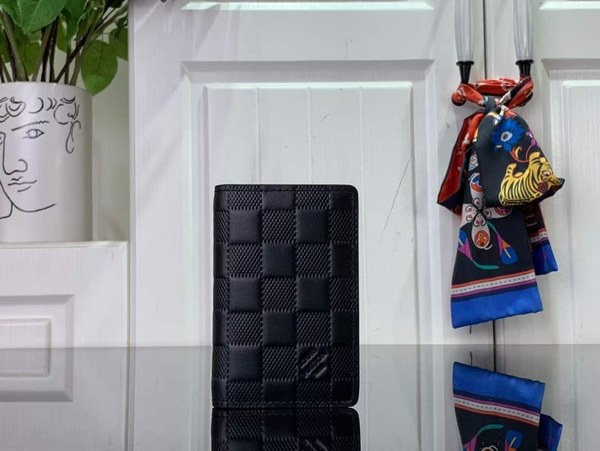 루이비통 2024 N63197 다미에 인피니 오거나이저 지갑