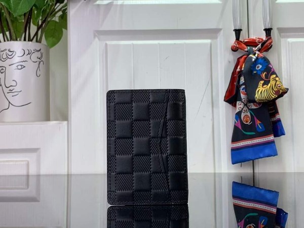 루이비통 2024 N63197 다미에 인피니 오거나이저 지갑