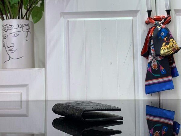 루이비통 2024 N63197 다미에 인피니 오거나이저 지갑