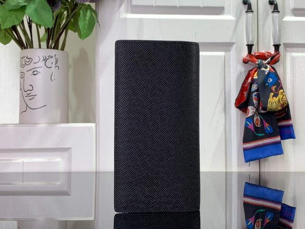 루이비통 2023 m30980 투톤 브라짜 월릿 지갑 장지갑