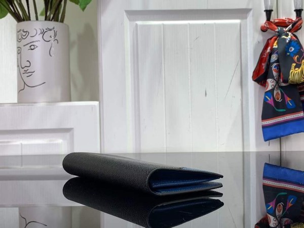 루이비통 2023 m30980 투톤 브라짜 월릿 지갑 장지갑