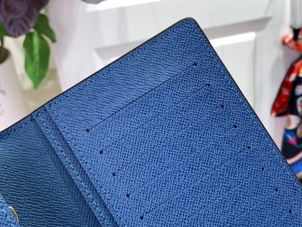 루이비통 2023 m30980 투톤 브라짜 월릿 지갑 장지갑