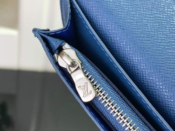 루이비통 2023 m30980 투톤 브라짜 월릿 지갑 장지갑