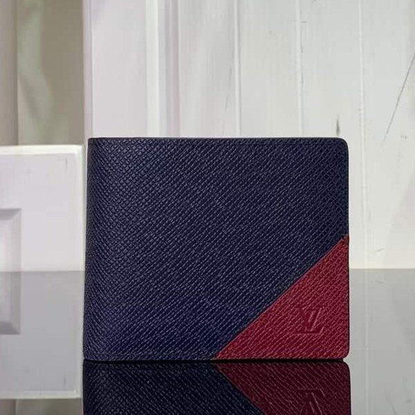 루이비통 2023 M30982 투톤 멀티플 월릿 지갑 반지갑