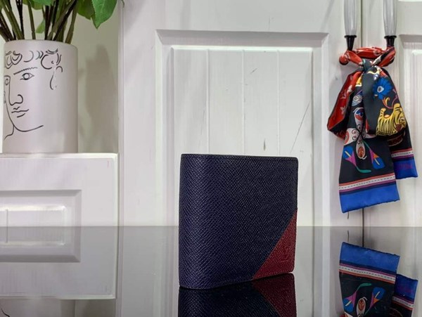 루이비통 2023 M30982 투톤 멀티플 월릿 지갑 반지갑