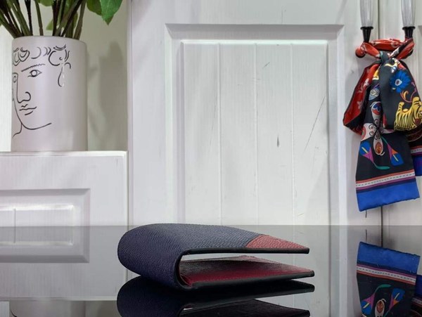 루이비통 2023 M30982 투톤 멀티플 월릿 지갑 반지갑