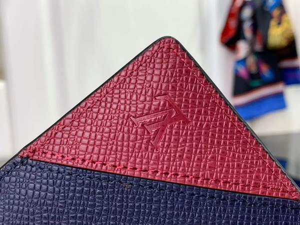 루이비통 2023 M30982 투톤 멀티플 월릿 지갑 반지갑