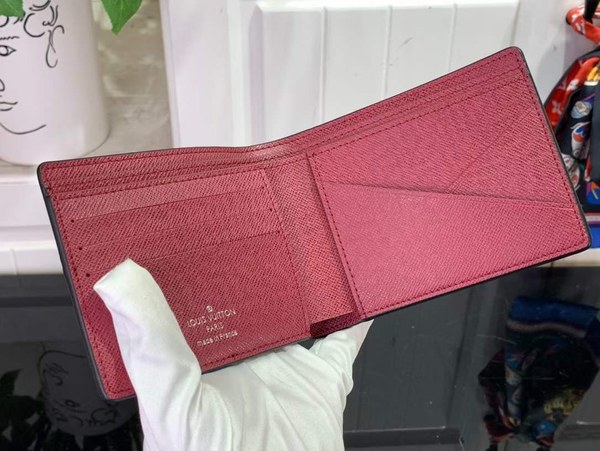 루이비통 2023 M30982 투톤 멀티플 월릿 지갑 반지갑