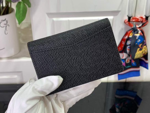 루이비통 2023 포켓 오거나이저 투톤 블랙 m30983 지갑