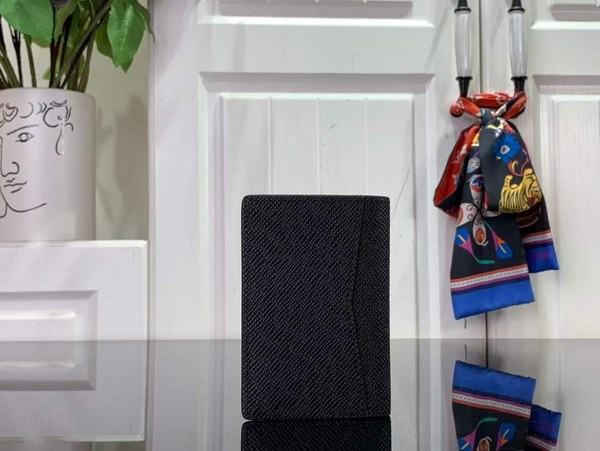 루이비통 2023 포켓 오거나이저 투톤 블랙 m30983 지갑