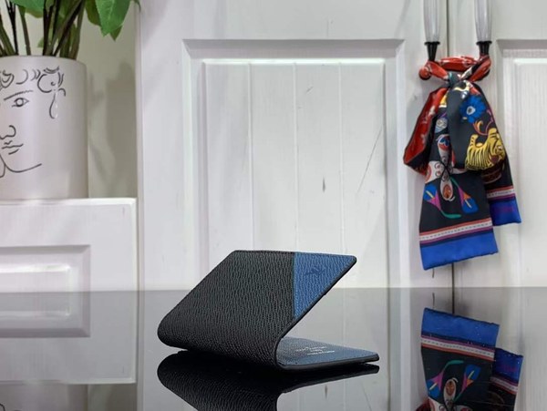 루이비통 2023 포켓 오거나이저 투톤 블랙 m30983 지갑