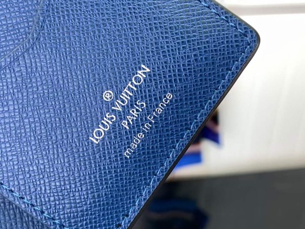 루이비통 2023 포켓 오거나이저 투톤 블랙 m30983 지갑