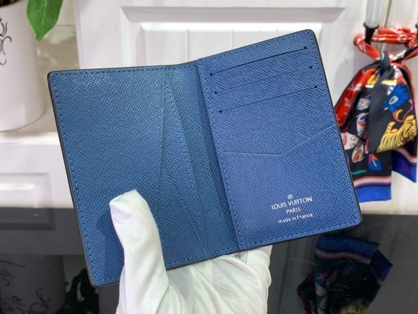 루이비통 2023 포켓 오거나이저 투톤 블랙 m30983 지갑