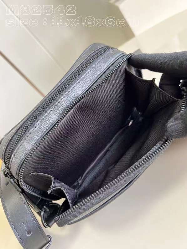 루이비통 2023 모노그램 이클립스 알파 나노 숄더백 M82542 크로스백 메신저백 가방 백