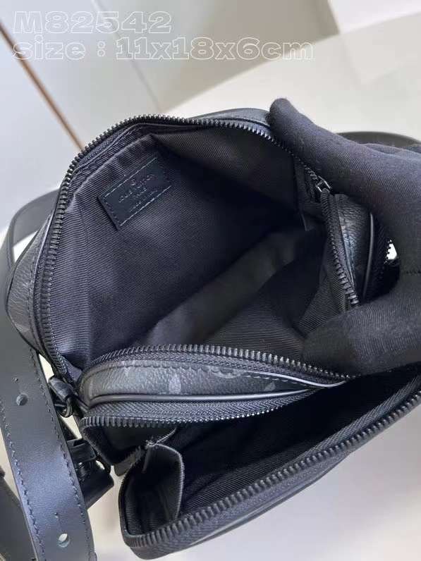 루이비통 2023 모노그램 이클립스 알파 나노 숄더백 M82542 크로스백 메신저백 가방 백