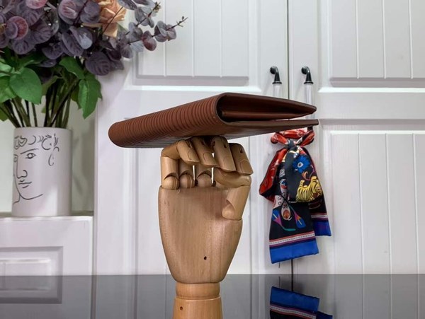 루이비통 2023 m82631 브라짜 월릿 장지갑 지갑