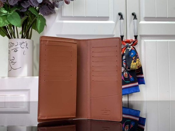 루이비통 2023 m82631 브라짜 월릿 장지갑 지갑