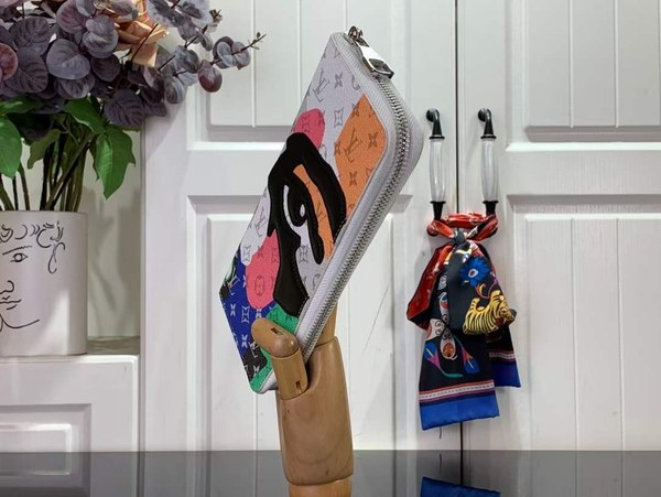 루이비통 2023 남성 지피 버티컬 월렛 M82590 지갑 장지갑 지퍼지갑