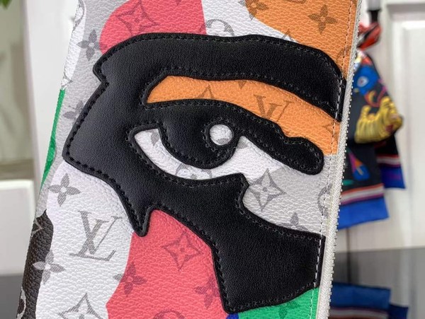 루이비통 2023 남성 지피 버티컬 월렛 M82590 지갑 장지갑 지퍼지갑