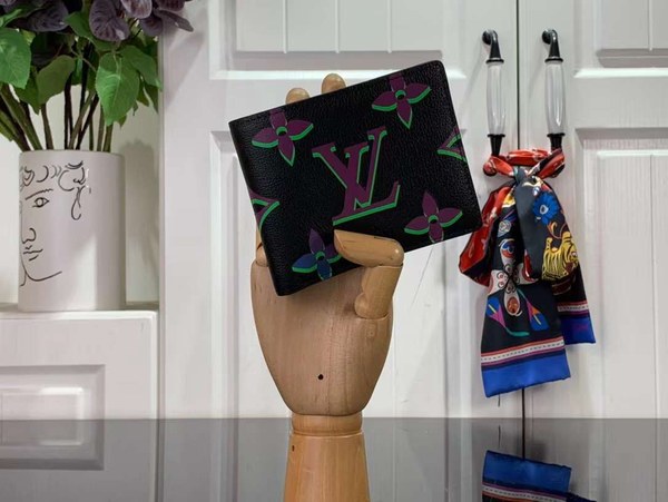 루이비통 2023 멀티플 월릿 반지갑 지갑 M82297