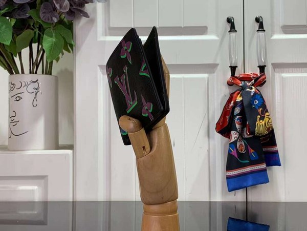 루이비통 2023 멀티플 월릿 반지갑 지갑 M82297