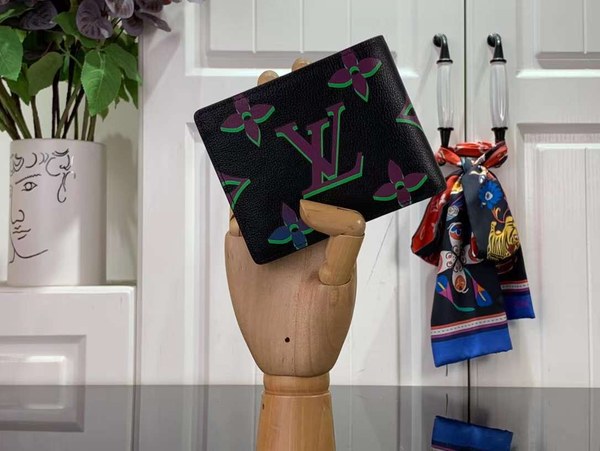 루이비통 2023 멀티플 월릿 반지갑 지갑 M82297