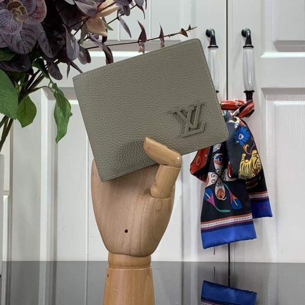 루이비통 2023 M82274 멀티플 월릿 세이지 반지갑 지갑