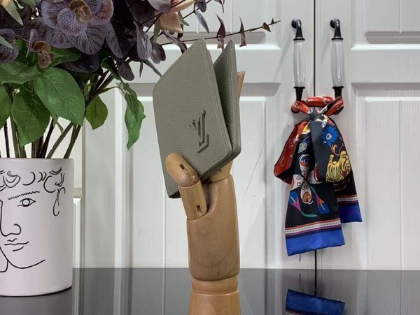 루이비통 2023 M82274 멀티플 월릿 세이지 반지갑 지갑