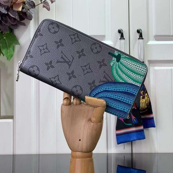 루이비통 2023 m81971 지피 버티컬 장지갑 지갑