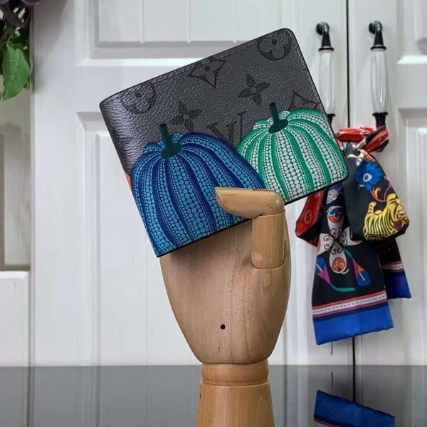 루이비통 2023 m82101 마르코 반지갑 지갑