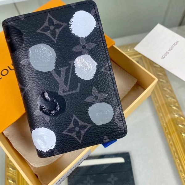 루이비통 2023 YK 포켓 오거나이저 지갑 M81928