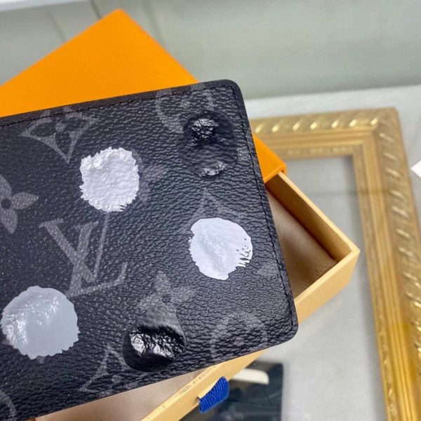 루이비통 2023 yk 멀티플 월릿 반지갑 지갑 M81931