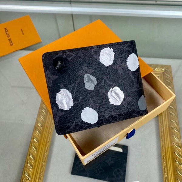 루이비통 2023 yk 멀티플 월릿 반지갑 지갑 M81931