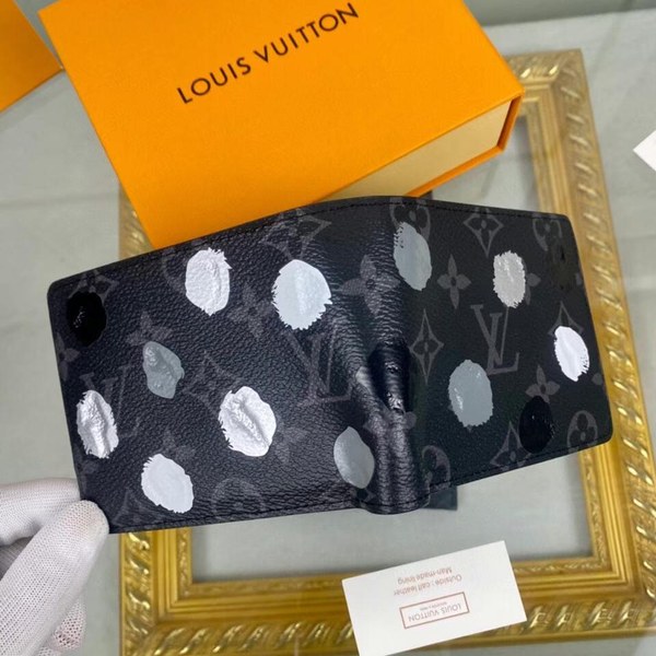 루이비통 2023 yk 멀티플 월릿 반지갑 지갑 M81931