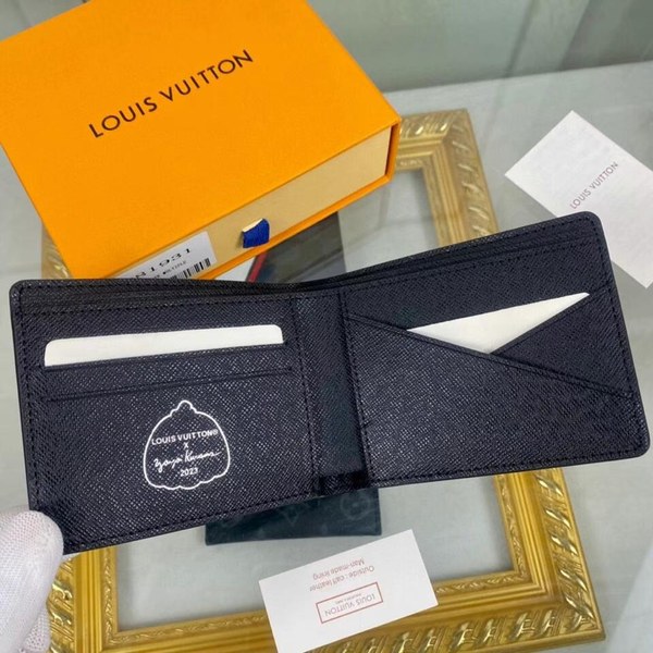 루이비통 2023 yk 멀티플 월릿 반지갑 지갑 M81931