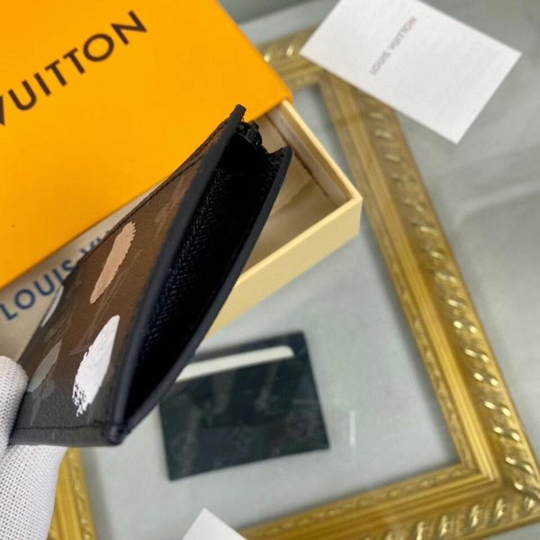 루이비통 2023 YK 콜라보 코인 카드 홀더 지갑