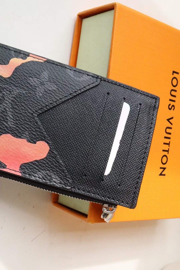 루이비통 2023 지퍼 코인 월릿 카드지갑 지갑  M81751