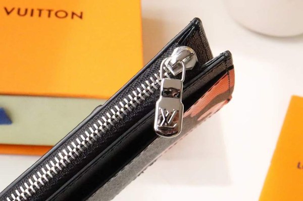 루이비통 2023 지퍼 코인 월릿 카드지갑 지갑  M81751