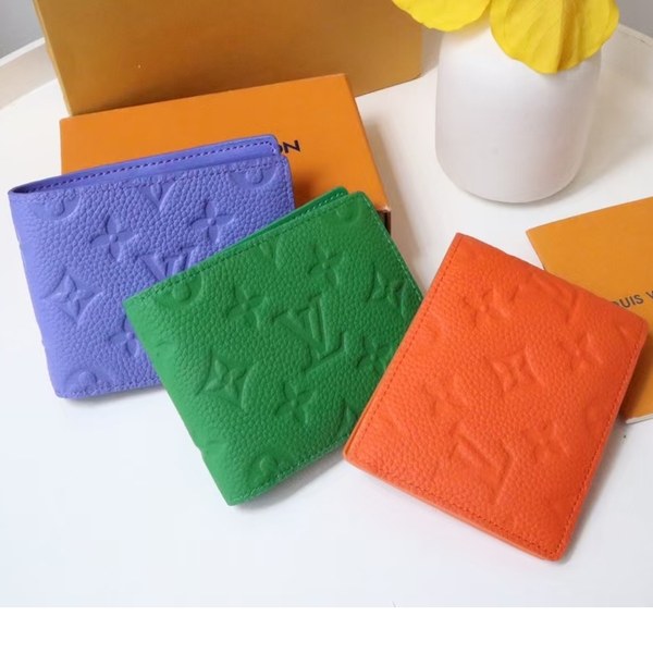 루이비통 2022 m81547 슬랜더 월릿 반지갑