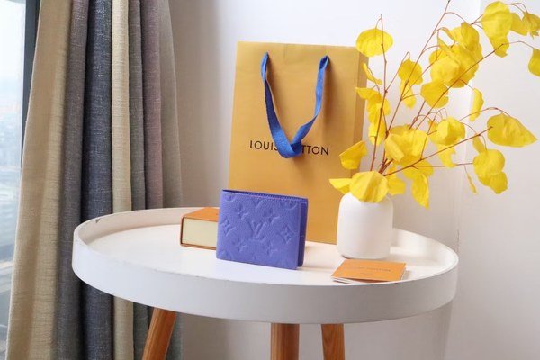 루이비통 2022 m81547 슬랜더 월릿 반지갑