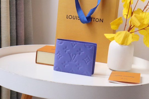 루이비통 2022 m81547 슬랜더 월릿 반지갑