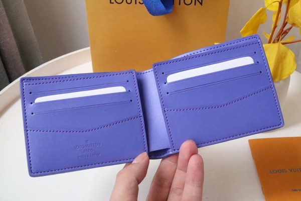 루이비통 2022 m81547 슬랜더 월릿 반지갑