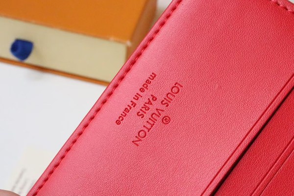 루이비통 2022 M81468 다미에 스프레이 반지갑