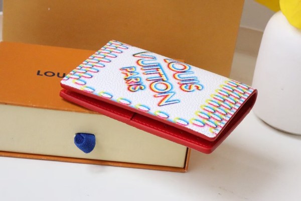 루이비통 2022 M81468 다미에 스프레이 카드 지갑