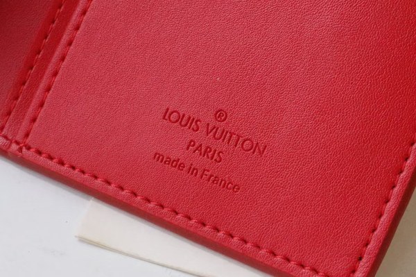 루이비통 2022 M81468 다미에 스프레이  장지갑